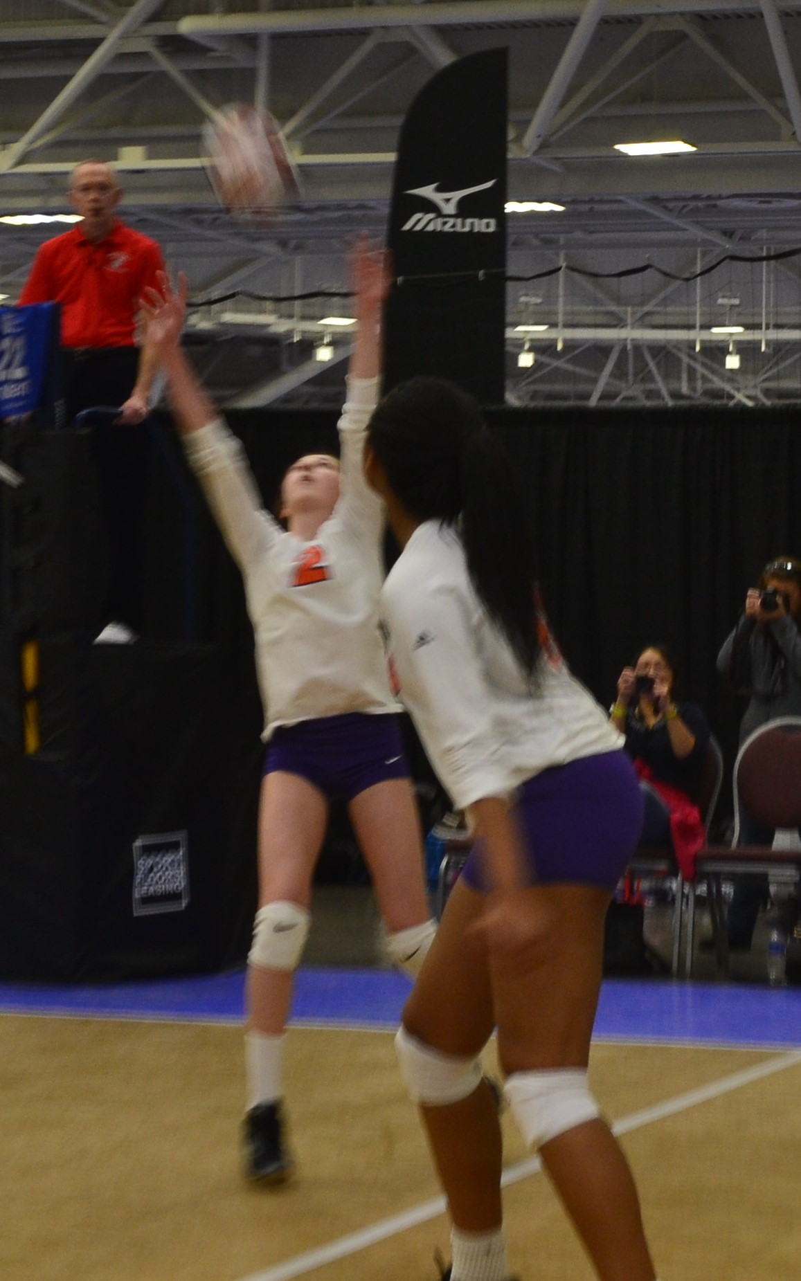 Fees CLUB 43 Volleyball