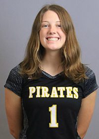 Audrey Schumacher - CLUB 43 Alumni