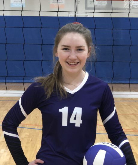 U16P: Lauren Alinder - CLUB 43 Volleyball