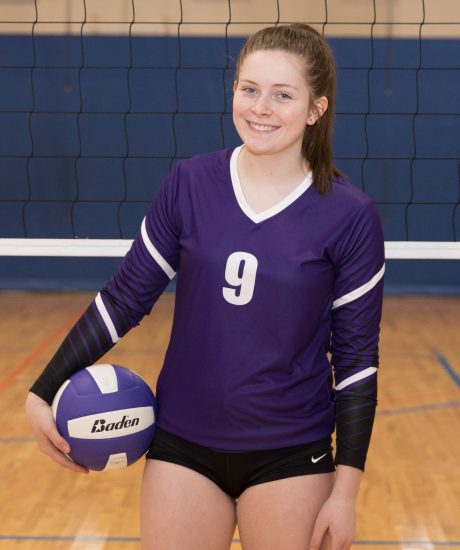 U16P: Lily Olson - CLUB 43 Volleyball