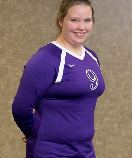 Sarah Leipnitz - CLUB 43 Volleyball