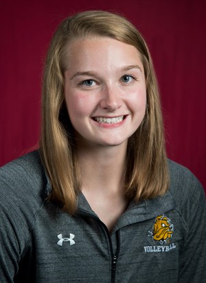 Emily Torve - CLUB 43 Volleyball Alumni