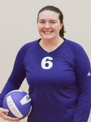 U181: Erin Murray - CLUB 43 Volleyball
