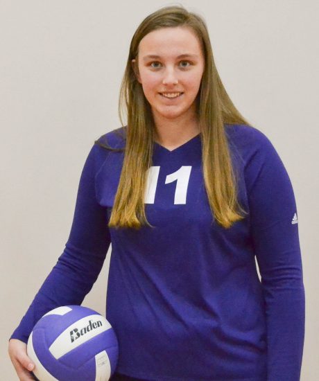 U181: Kaylin Plautz - CLUB 43 Volleyball