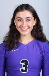 Kate Glavan - CLUB 43 Volleyball Alumni