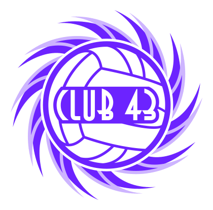 CLUB 43 Volleyball