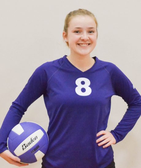 U181: Ellie Meier - CLUB 43 Volleyball