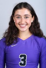 Kate Glavan - CLUB 43 Volleyball Alumni