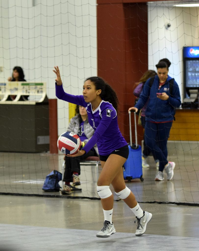 JO Volleyball 101 CLUB 43 Volleyball